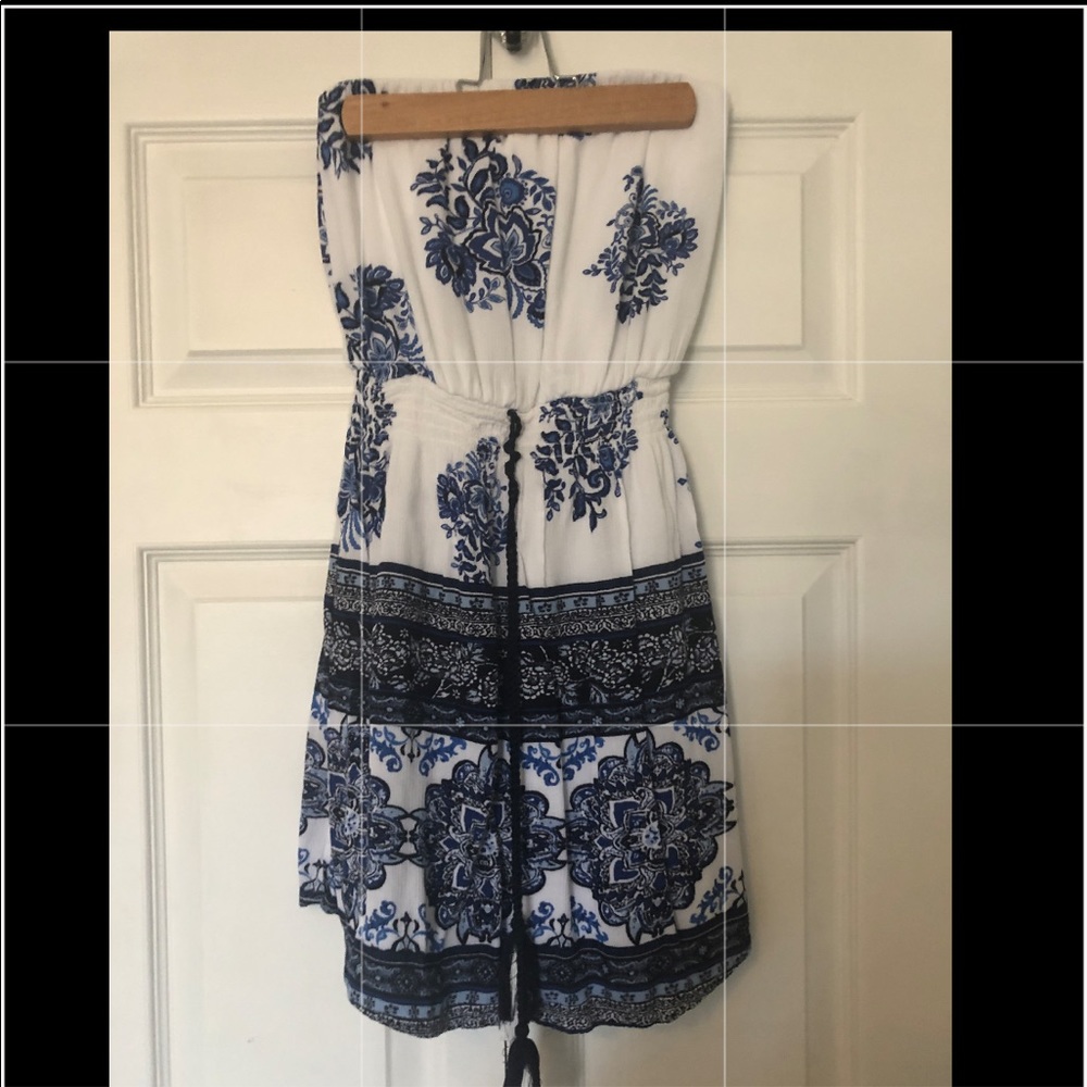 Halter Dress
